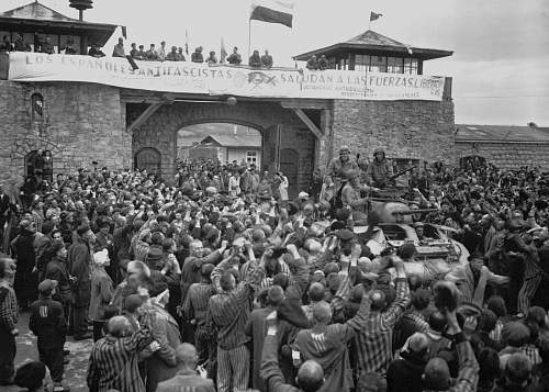 Mauthausen liberation anniversary