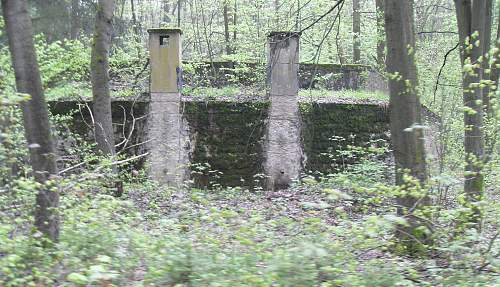 KZ-Außenlager Holleischen (Floßenbürg sub-camp)