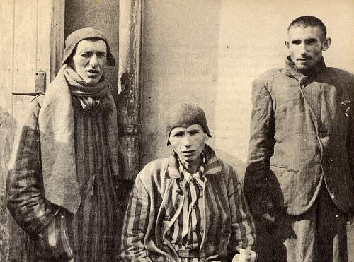 Concentration Camp Prisoner's Uniforms