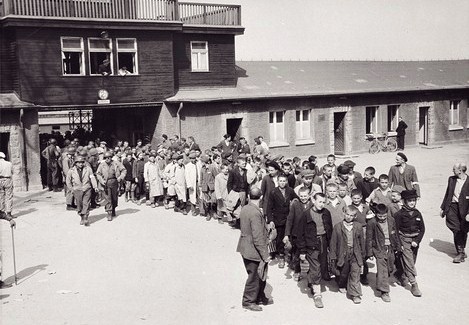 Kinderblock - The Buchenwald Children