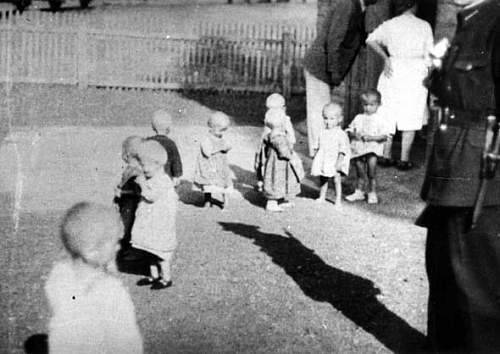 Jastrebarsko -  concentration camp for children