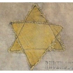 Star of David Patches