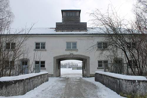 KZ Dachau Visit 16-02-2013