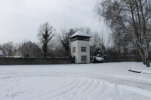 KZ Dachau Visit 16-02-2013