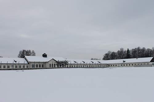 KZ Dachau Visit 16-02-2013