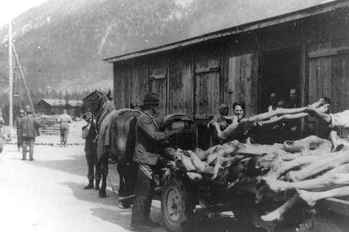 KZ-Außenlager Ebensee, project &quot;Zement&quot;