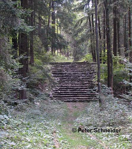 KZ-Außenlager Ebensee, project &quot;Zement&quot;