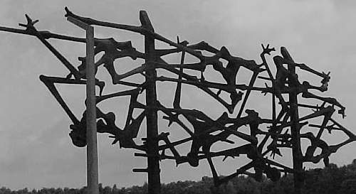 Merry Christmas...from Dachau