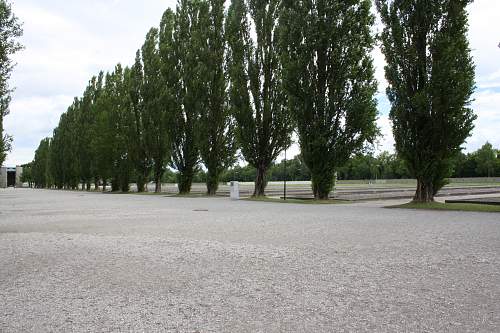 KZ-DACHAU - Colour Liberation Images