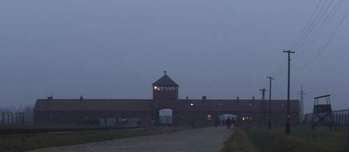 Return to Auschwitz