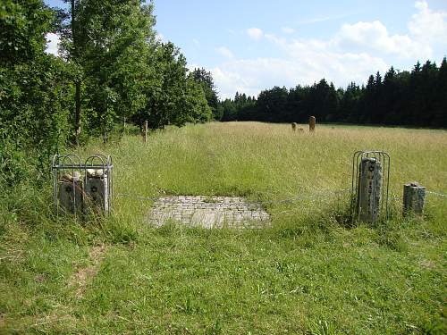 Kaufering 7 Dachau sub camp