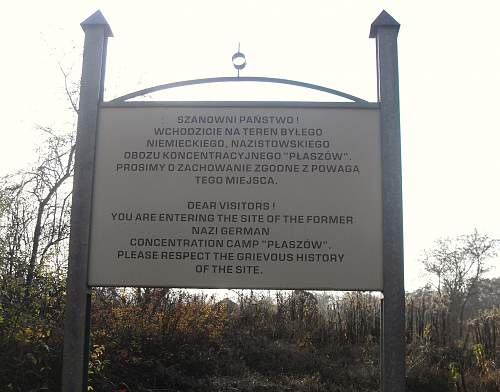 Plaszow Concentration Camp