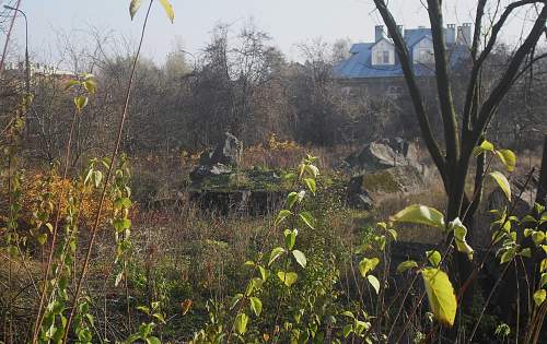 Plaszow Concentration Camp