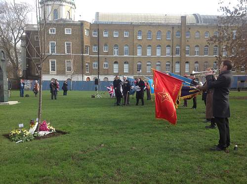 International Holocaust Remembrance Day, 27.1.