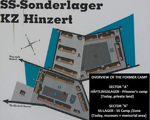 SS-Sonderlager / KZ-Hinzert