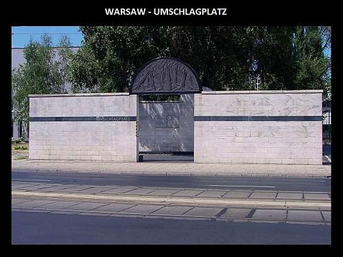 Umschlagplatz (Warsaw) - Deportations from Warsaw to Treblinka