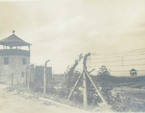 BUCHENWALD, Then and Now