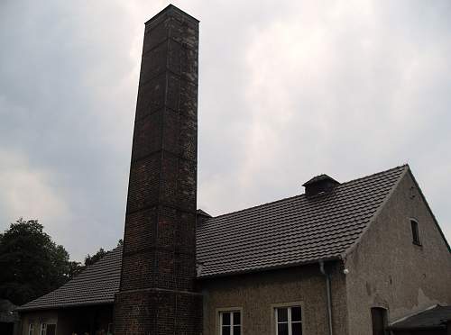 BUCHENWALD, Then and Now