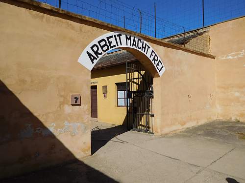 Concentration Camp Study Trip - Spring 2015 - Theresienstadt, Groß-Rosen, Plaszow and Auschwitz