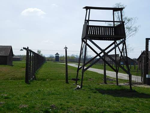 Concentration Camp Study Trip - Spring 2015 - Theresienstadt, Groß-Rosen, Plaszow and Auschwitz