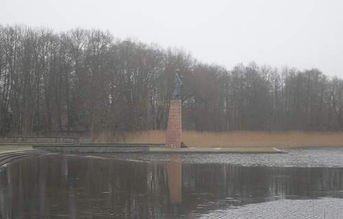 Ravensbrück - The Tent