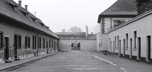 Concentration Camp Study Trip - Spring 2016 - Theresienstadt