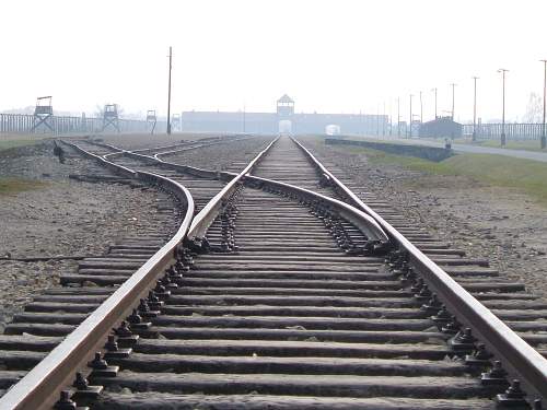 Concentration Camp Study Trip - Autumn 2016 - Auschwitz