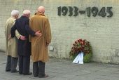 Dachau Concentration Camp.