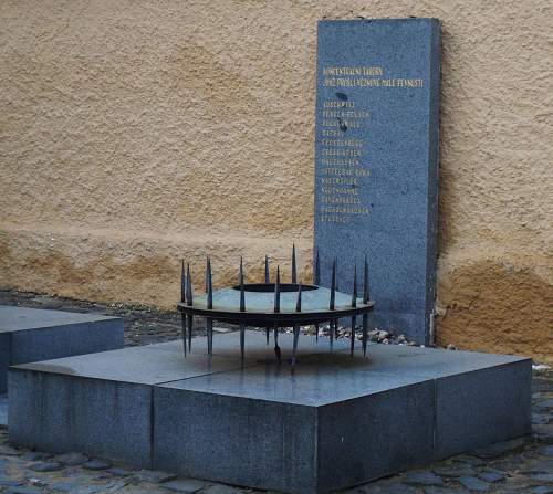 Theresienstadt - Liberation of the camp-ghetto