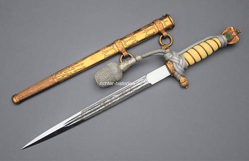 Eickhorn KM Dagger Opinion Sought