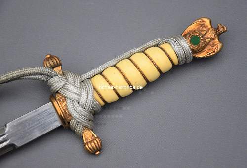 Eickhorn KM Dagger Opinion Sought