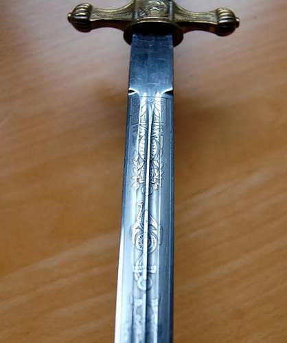 Eickhorn Kriegsmarine dagger - Need Opinion