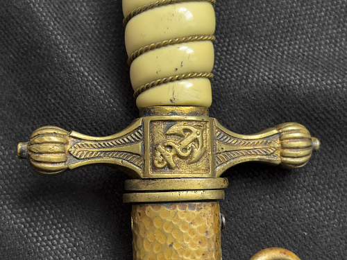 kriegsmarine dagger for discussion