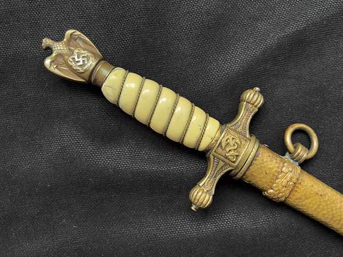 kriegsmarine dagger for discussion