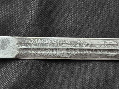 kriegsmarine dagger for discussion