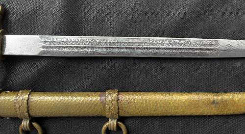 kriegsmarine dagger for discussion