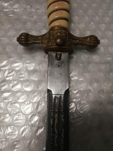 Eickhorn kriegsmarine dagger