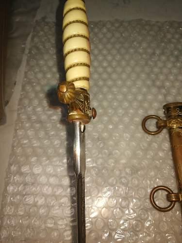 Eickhorn kriegsmarine dagger