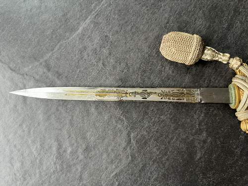 Lünenschloss KM dagger