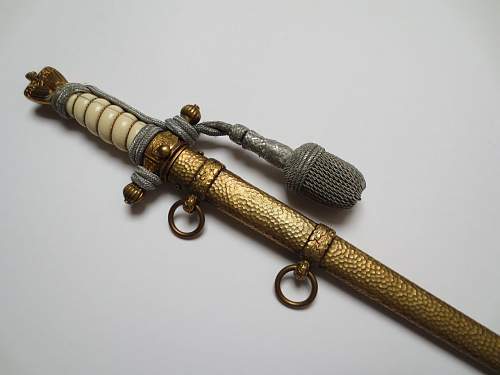 Kriegsmarine dagger collection