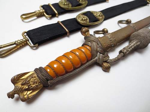 Kriegsmarine dagger collection
