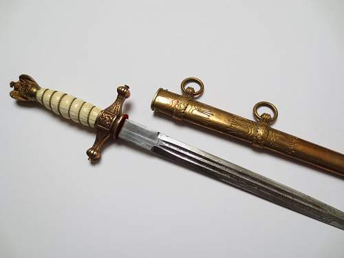 Kriegsmarine dagger collection