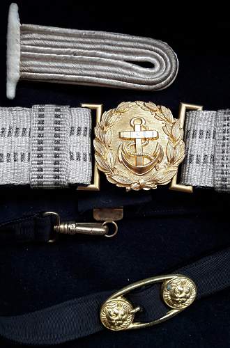 Opinion about criegsmarine belt set