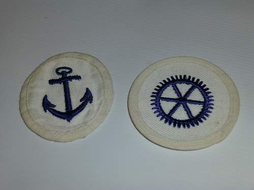 Navy patches? Can't place them... help ID