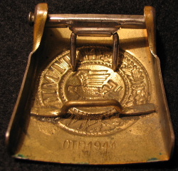 Kriegsmarine buckle?