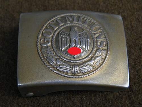 shuco marine buckle