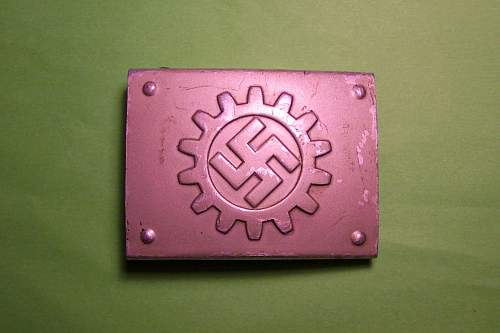 Kriegsmarine and other nice buckles