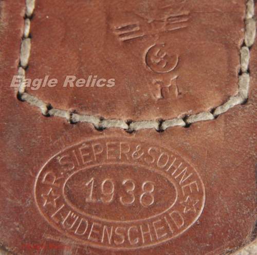 Kriegsmarine Buckles