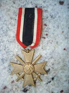 Kriegsverdienstkreuz