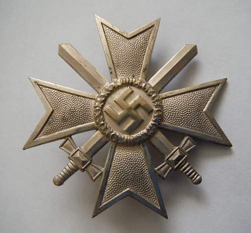 The Kriegsverdienstkreuz Appreciation Thread.